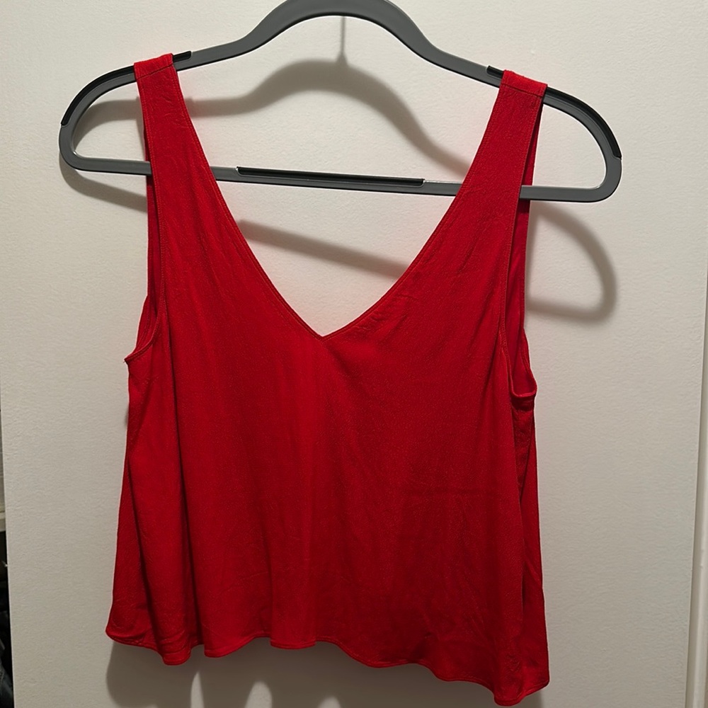 Aritzia Wilfred Free Tank